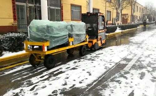 未來機器人視覺無人叉車在汽車行業(yè)的四大場景應用